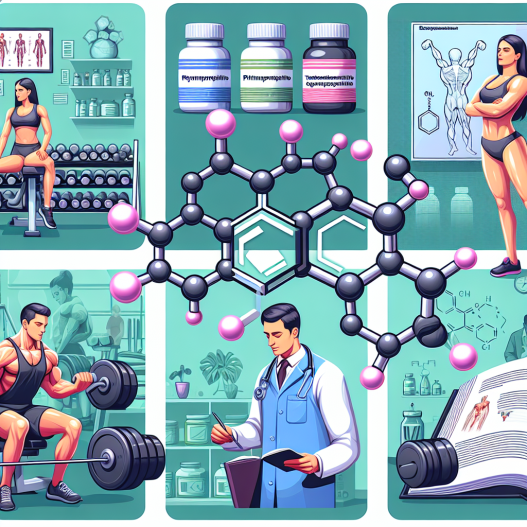 Phénylpropionate de testostérone et ses utilisations en musculation féminine