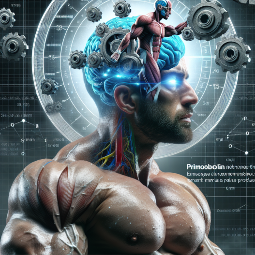 Primobolan booste la productivité mentale