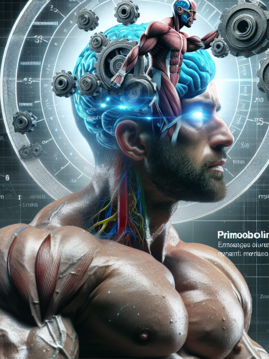 Primobolan booste la productivité mentale
