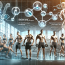 Réponse de l'organisme à l'activité physique avec du propionate de testostérone