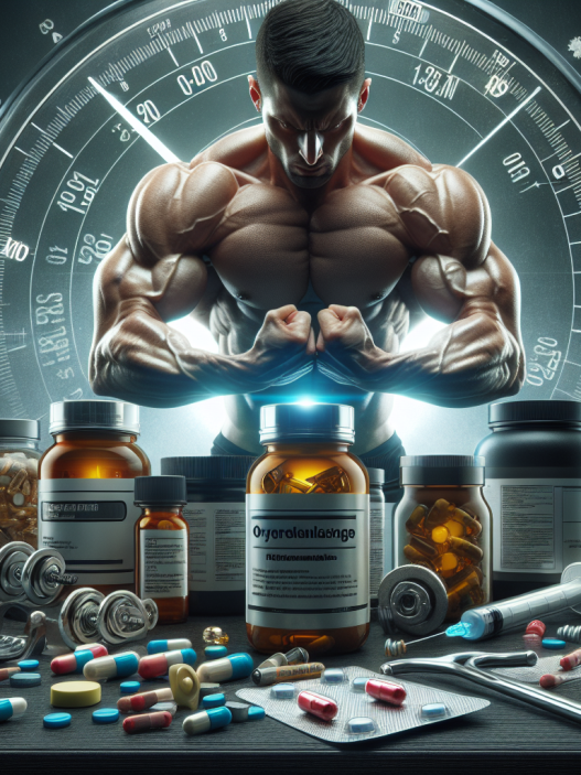 Rôle de l'oxandrolone dans le maintien de la force musculaire chez les athlètes