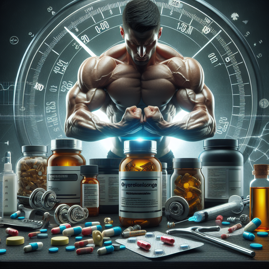 Rôle de l'oxandrolone dans le maintien de la force musculaire chez les athlètes