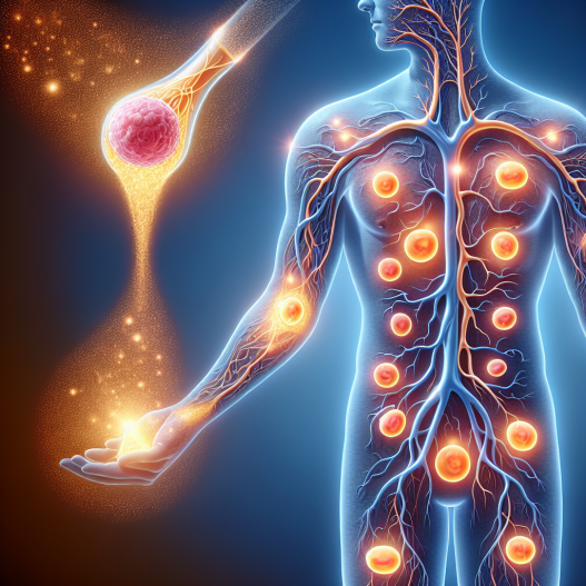 Somatropine et ses effets bénéfiques sur l'amélioration du drainage lymphatique