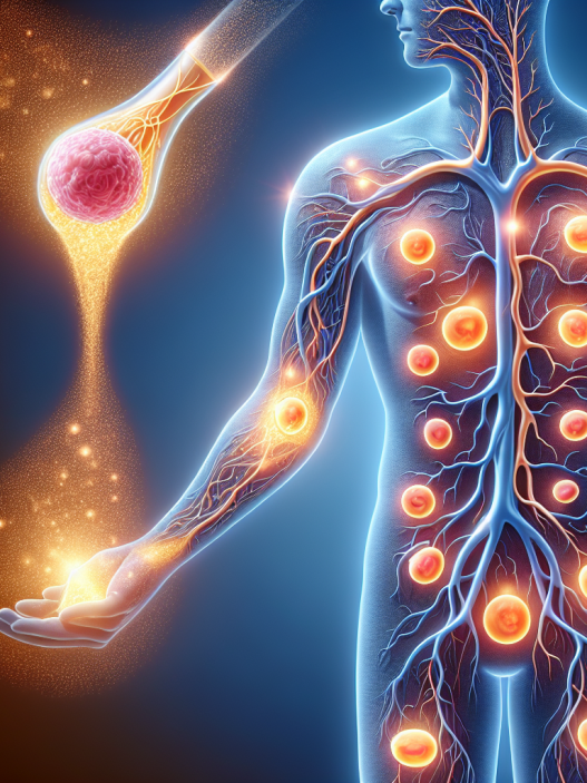 Somatropine et ses effets bénéfiques sur l'amélioration du drainage lymphatique