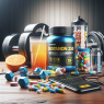 Sustanon 250 et son effet sur l'équilibre électrolytique pendant les entraînements intensifs
