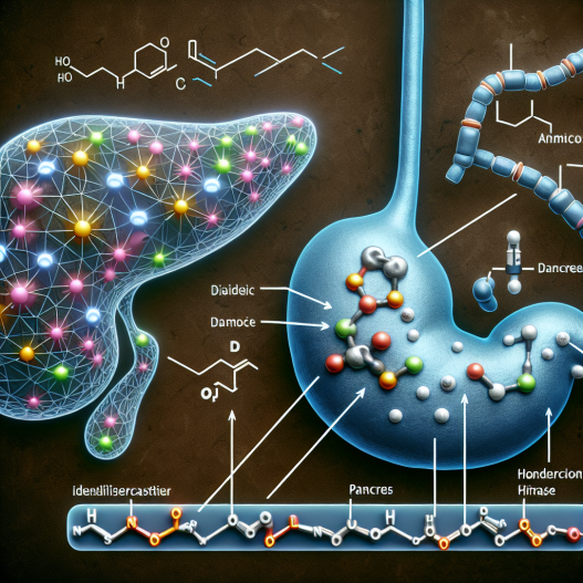Tamoxifène et modifications de la fonction pancréatique