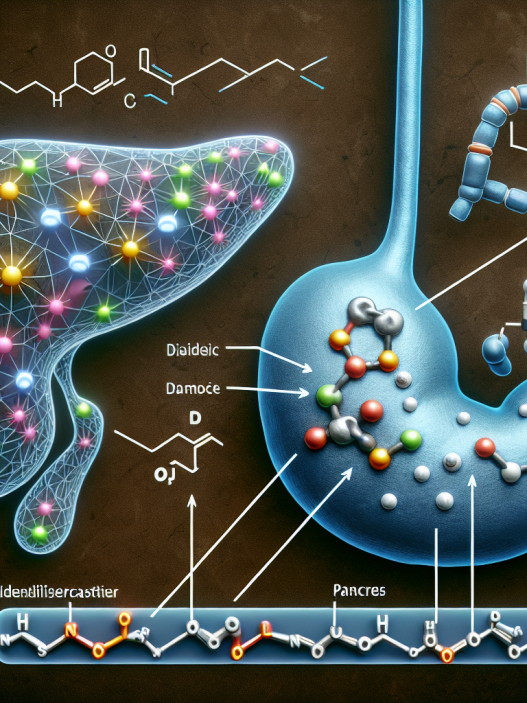 Tamoxifène et modifications de la fonction pancréatique