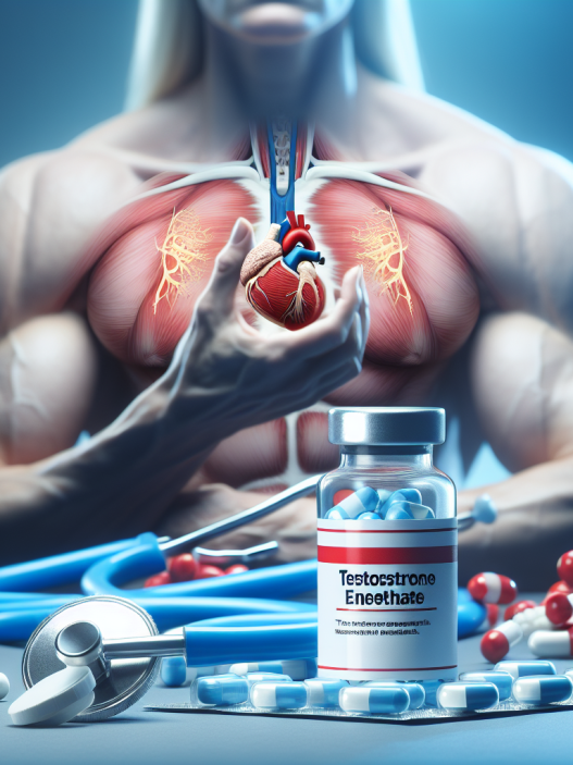 Testostérone énanthate et son effet sur le taux de testostérone chez les femmes