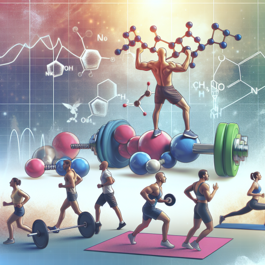 Utilisation de la Nandrolone dans les programmes sportifs pour les personnes souffrant de troubles de la croissance