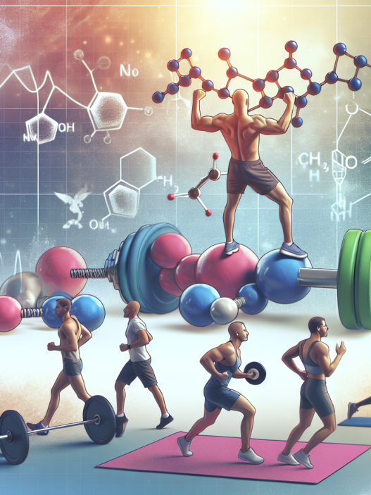 Utilisation de la Nandrolone dans les programmes sportifs pour les personnes souffrant de troubles de la croissance