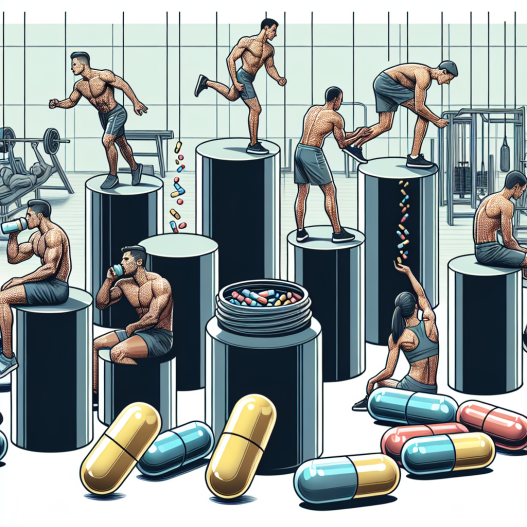 Utilisation du ZMA dans le cadre de la PCT