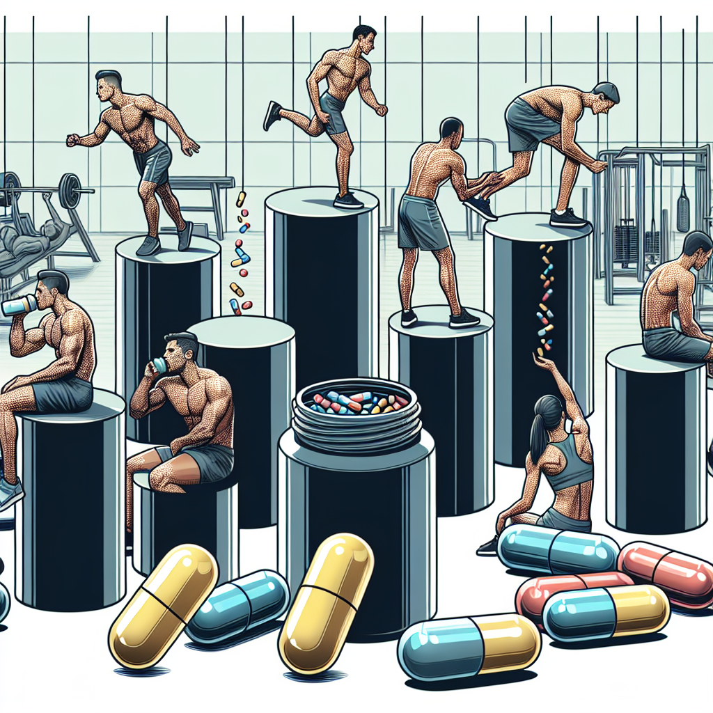 Utilisation du ZMA dans le cadre de la PCT