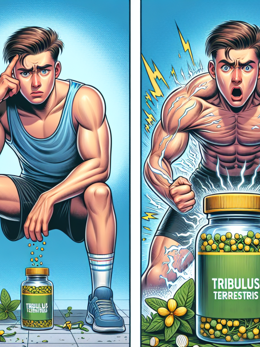 Avantages du Tribulus Terrestris pour les sportifs débutants