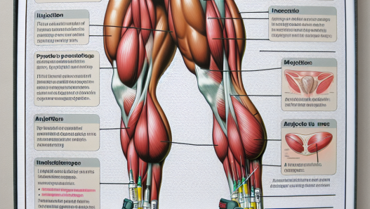 Caractéristiques de l'utilisation de Synthol dans les jambes