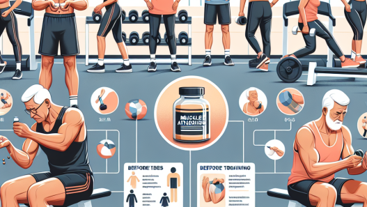 Caractéristiques de l'utilisation du Synthol chez les sportifs âgés