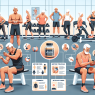Caractéristiques de l'utilisation du Synthol chez les sportifs âgés