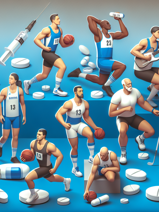 Caractéristiques de la prise de sibutramine chez les athlètes diabétiques