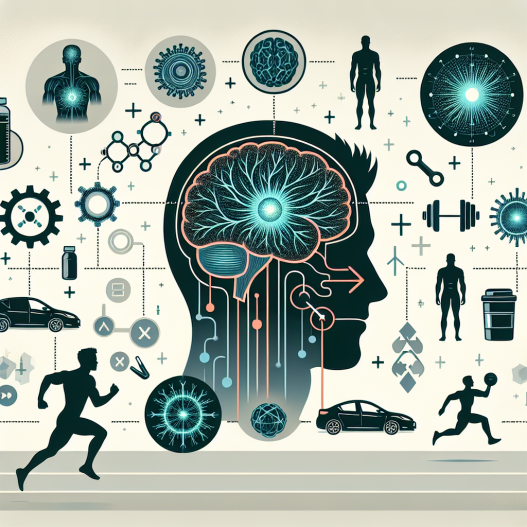 Comment la détox affecte les fonctions cognitives d'un athlète ?