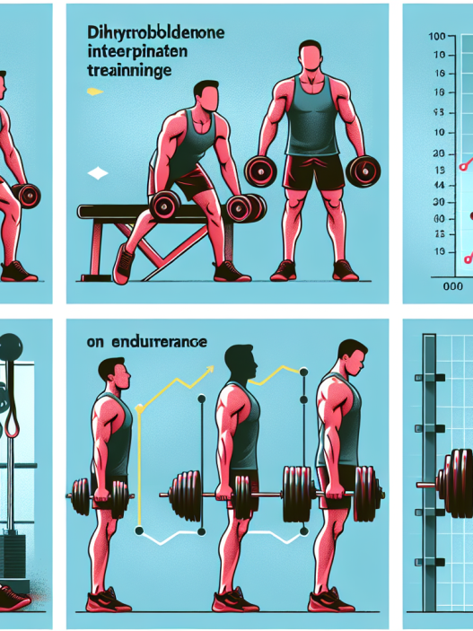 Comment le dihydroboldenone cypionate affecte-t-il l'endurance dans le HIIT