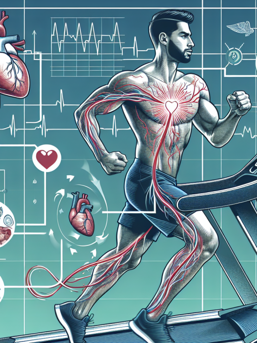 Comment maintenir la santé du système circulatoire pendant un effort intensif