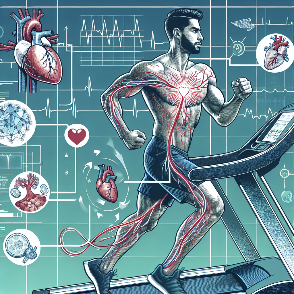 Comment maintenir la santé du système circulatoire pendant un effort intensif