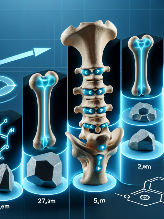 Comment Trestolone affecte la densité osseuse