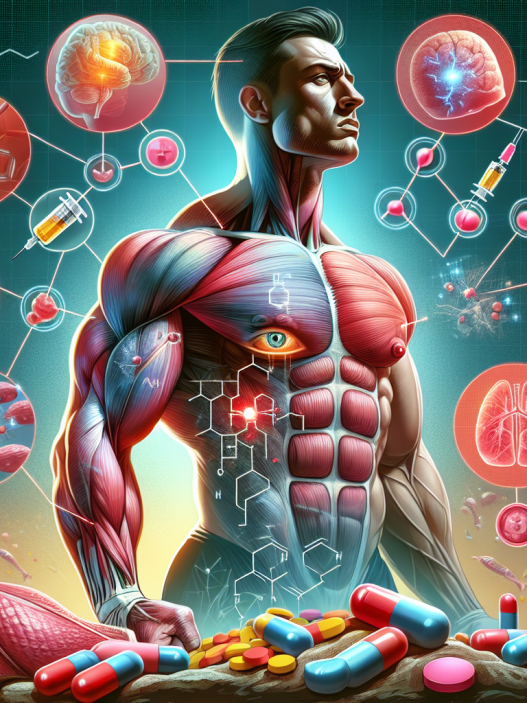 Comment Turinabol affecte-t-il les fonctions de défense du corps
