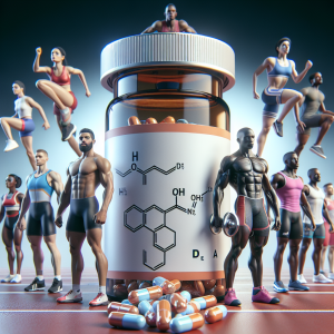 Dosage de la déhydroépiandrostérone pour augmenter l'anabolisme chez les athlètes