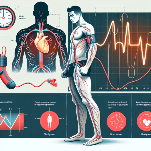 Effet de l'acétate de méthénolone sur la tension artérielle pendant l'entraînement
