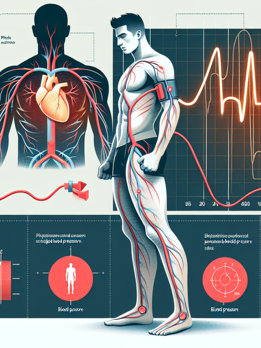 Effet de l'acétate de méthénolone sur la tension artérielle pendant l'entraînement
