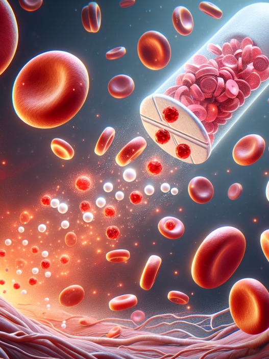 Effet des comprimés de trenbolone sur les globules rouges