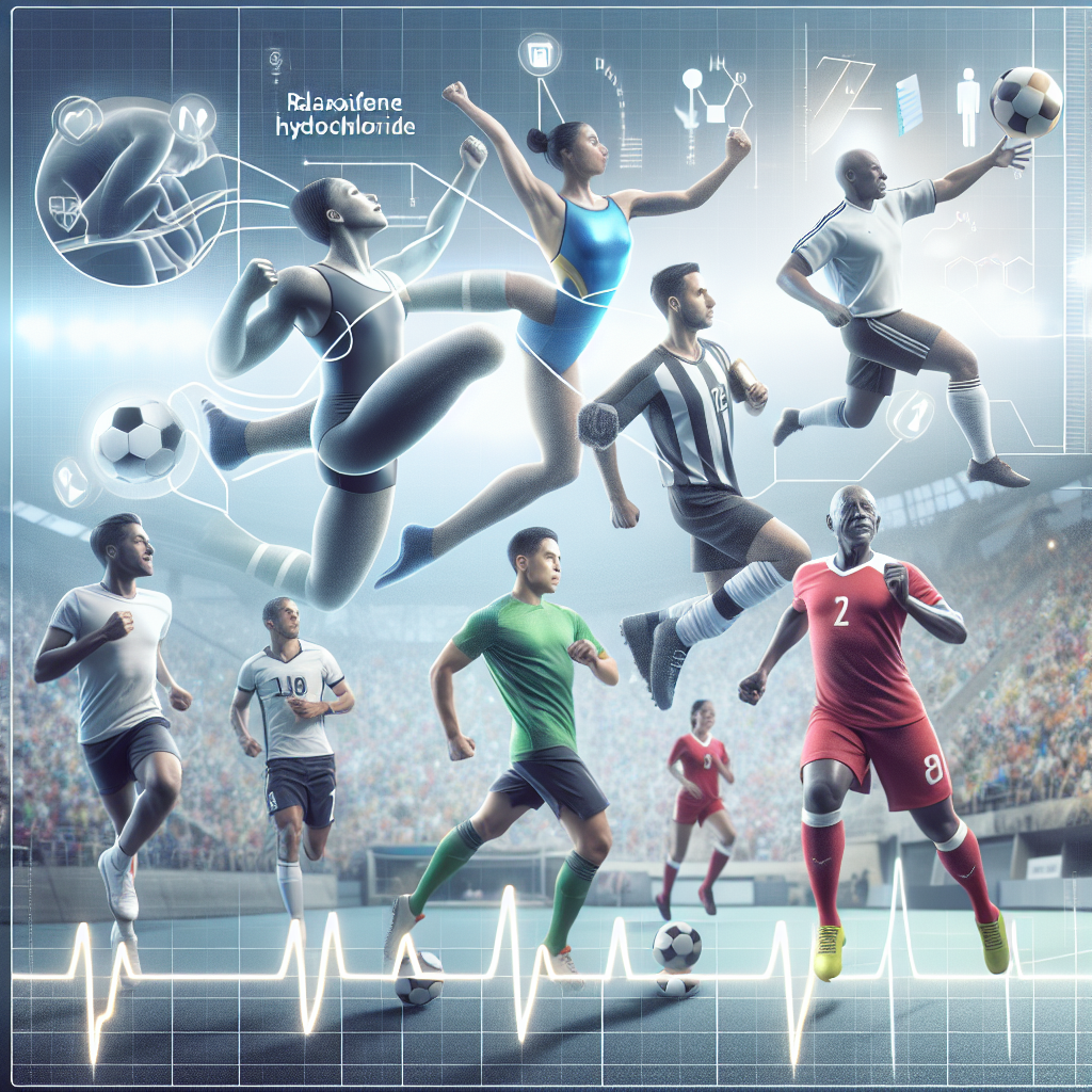 Effet du chlorhydrate de raloxifène sur la tension artérielle chez les athlètes