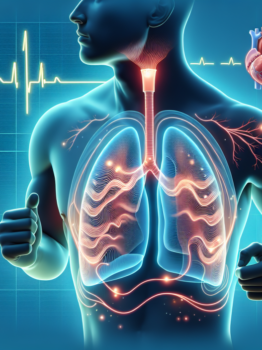 Effet du magnésium sur la fonction pulmonaire pendant l'entraînement aérobique
