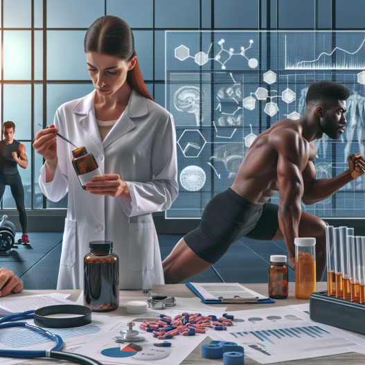 Évaluation de l'utilisation de compléments alimentaires pour réduire l'inflammation après l'entraînement