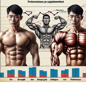 L'effet de la prohormone sur l'efficacité de la musculation