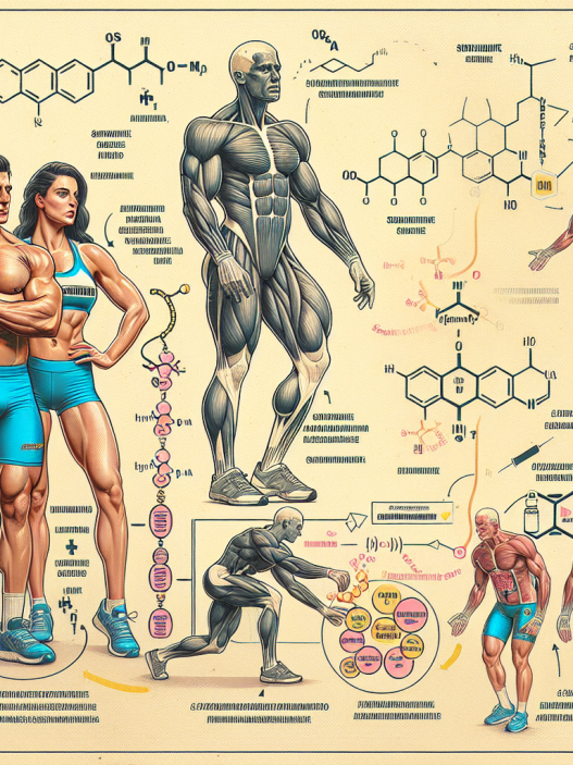 L'effet de la sibutramine sur le métabolisme chez les athlètes