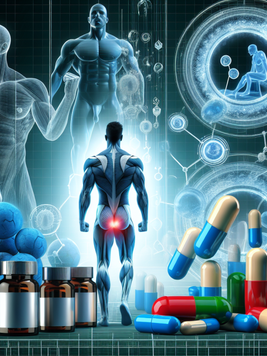 L'effet de Prohormon sur la fonction érectile des athlètes