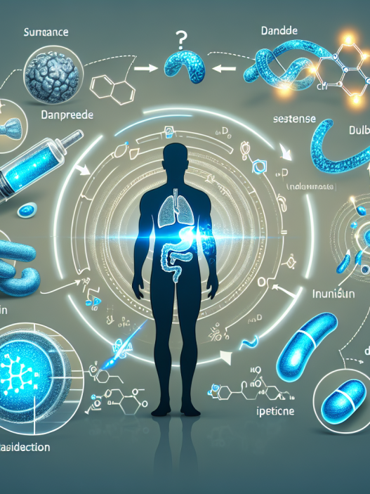L'effet des cures de peptides sur la régulation du taux d'insuline