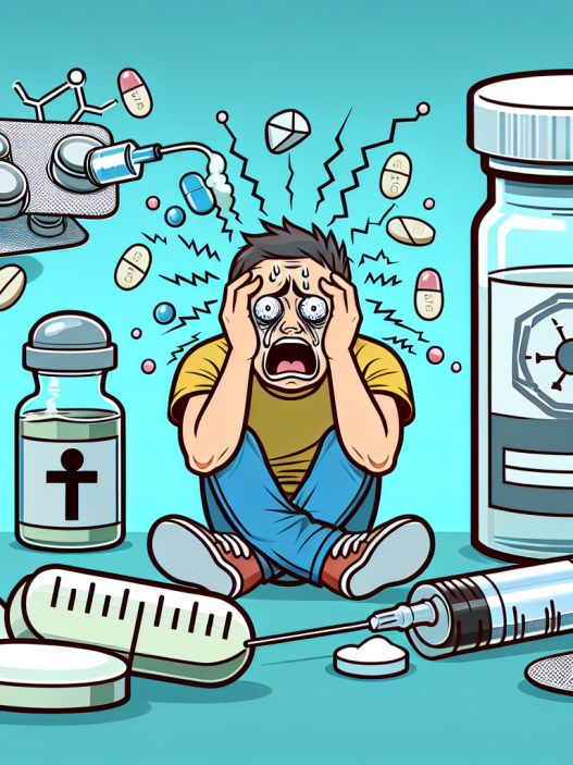 L'effet du mélange de trenbolone sur l'anxiété