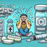 L'effet du mélange de trenbolone sur l'anxiété