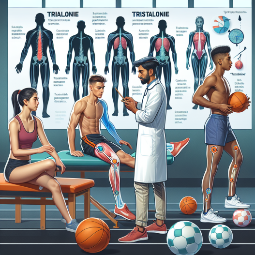 L'utilisation de la tréstolone en rééducation après des blessures sportives ?