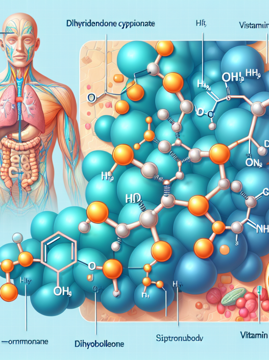 Le cypionate de dihydroboldenone a-t-il un effet sur la vitamine D dans l'organisme ?