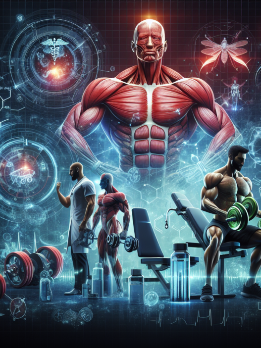 Le cypionate de dihydroboldenone dans le culturisme féminin : risques et recommandations