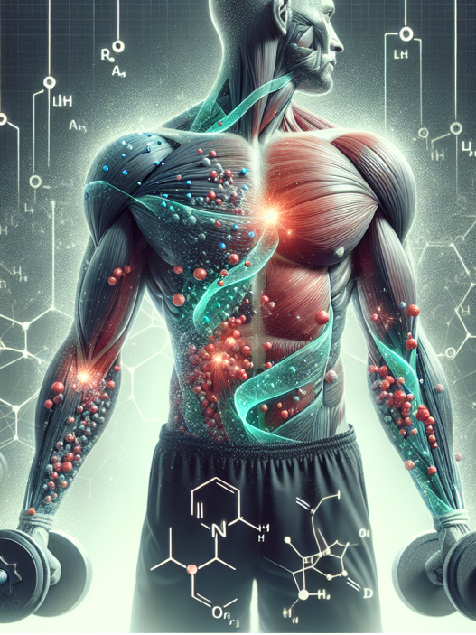 Le LT4 sodium dans les programmes de récupération après des cycles intenses