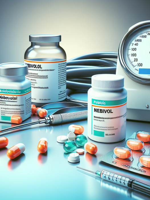 Le nébivolol pour l'hypertension en contexte de traitement anabolique