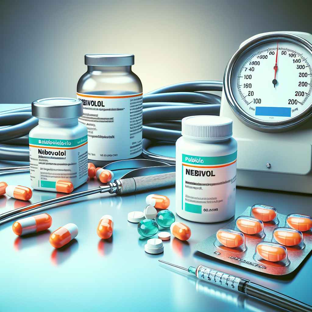 Le nébivolol pour l'hypertension en contexte de traitement anabolique