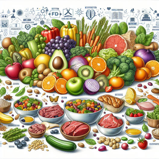 Nutrition pendant la détoxification après stéroïdes