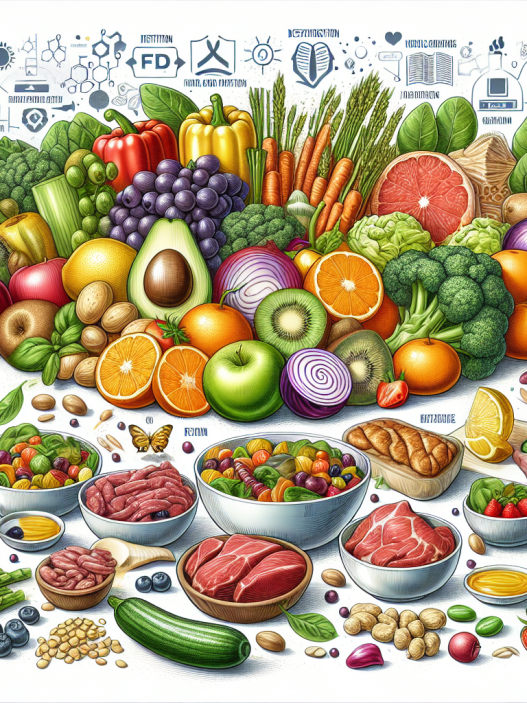 Nutrition pendant la détoxification après stéroïdes