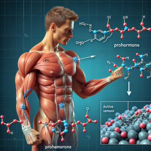Prohormon et son rôle dans le maintien du tonus musculaire