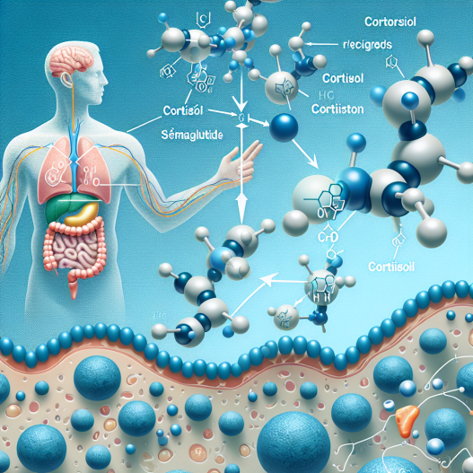 Sémaglutide et contrôle du cortisol